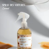Spray Des Voitures Caramel Parfum