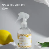 Spray Des Voitures Citron Parfum
