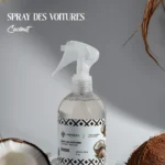 Spray Des Voitures Coconut Parfum
