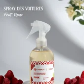 Spray Des Voitures Fruits Rouges Parfum