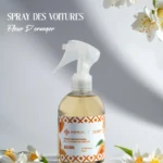 Spray Des Voitures Fleur D'oranger Parfum