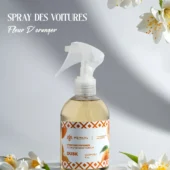 Spray Des Voitures Fleur D'oranger Parfum
