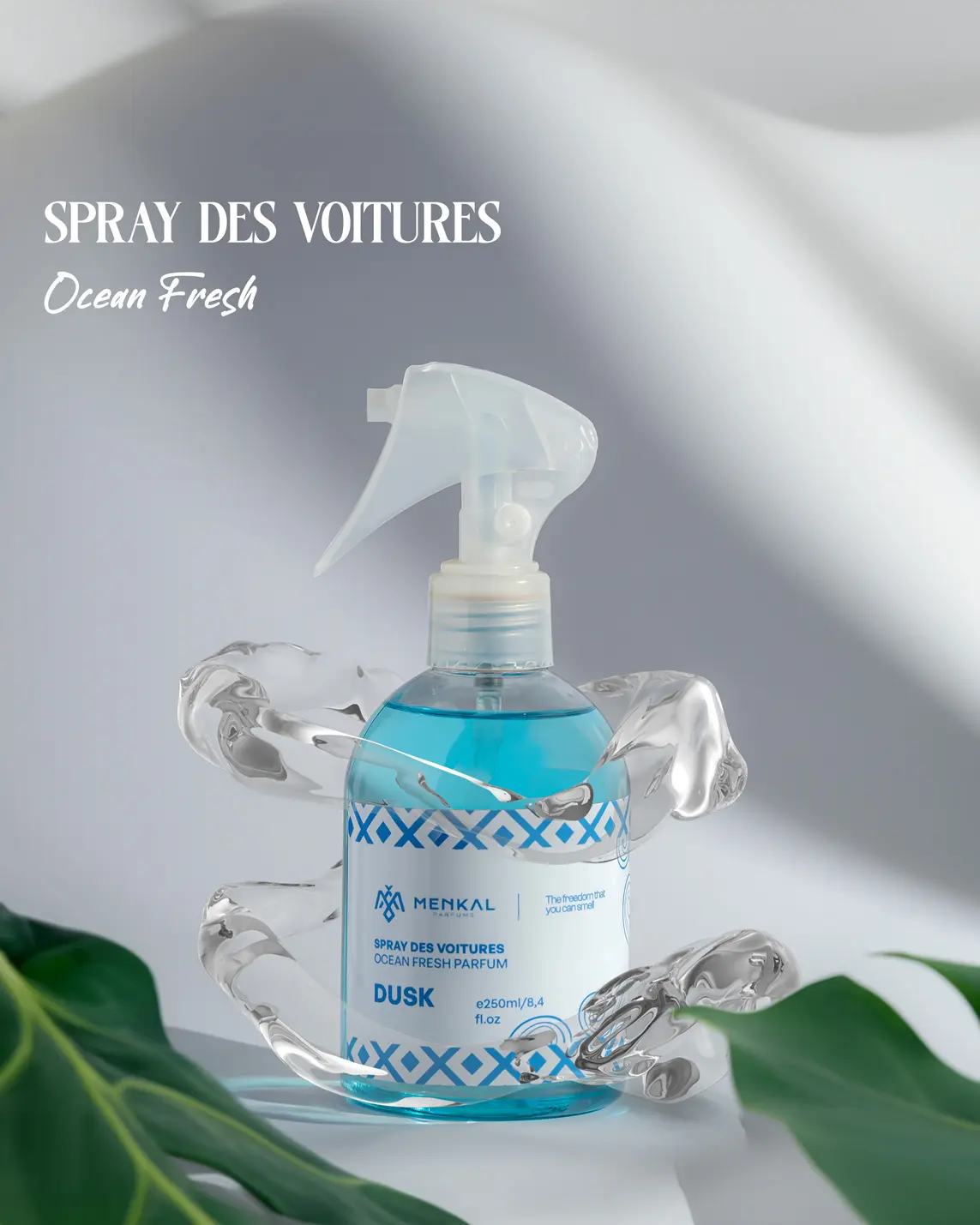 Spray Des Voiture Ocean Fresh Parfum