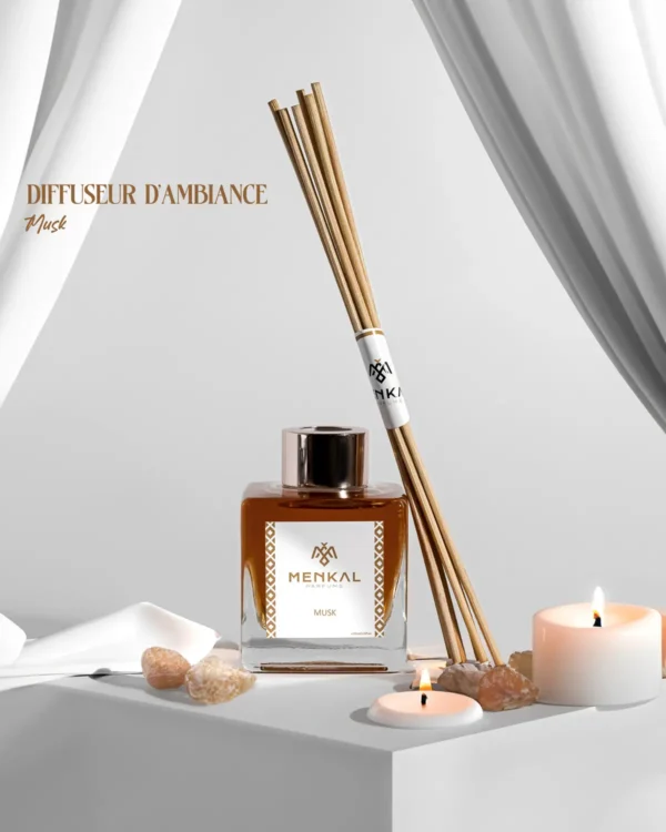 Diffuseur D'ambiance Fleur D'oranger