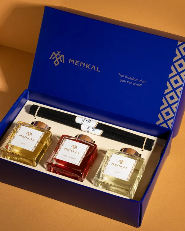 Pack de Diffuseur D’ambiance